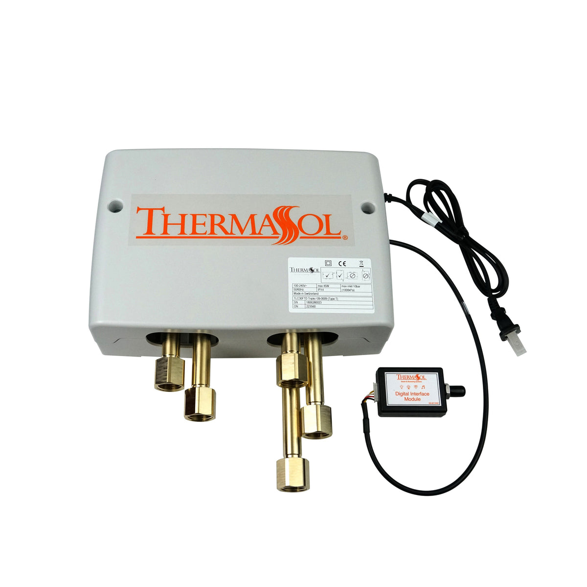TDS-3000 - elitewellnesshq 3 Outlets, Independent Function