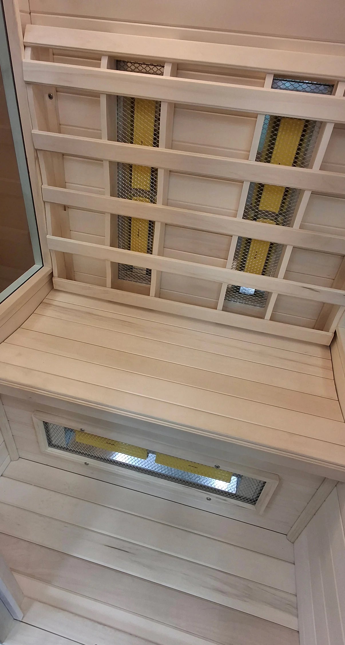 THERASAUNA FAR INFRARED SAUNA - 1 Person - elitewellnesshq Saunas TS4746UF
