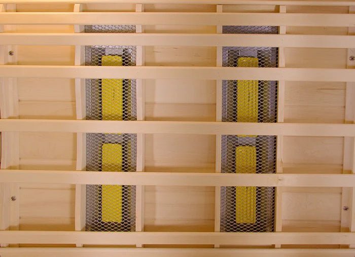 THERASAUNA FAR INFRARED SAUNA - 1 Person - elitewellnesshq Saunas TS4746UF