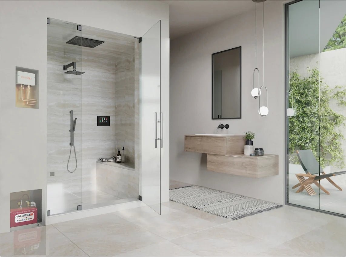 ThermaSol PRO Series III 575 Steam Shower Generator - elitewellnesshq Steam Shower Generators PROIII-575