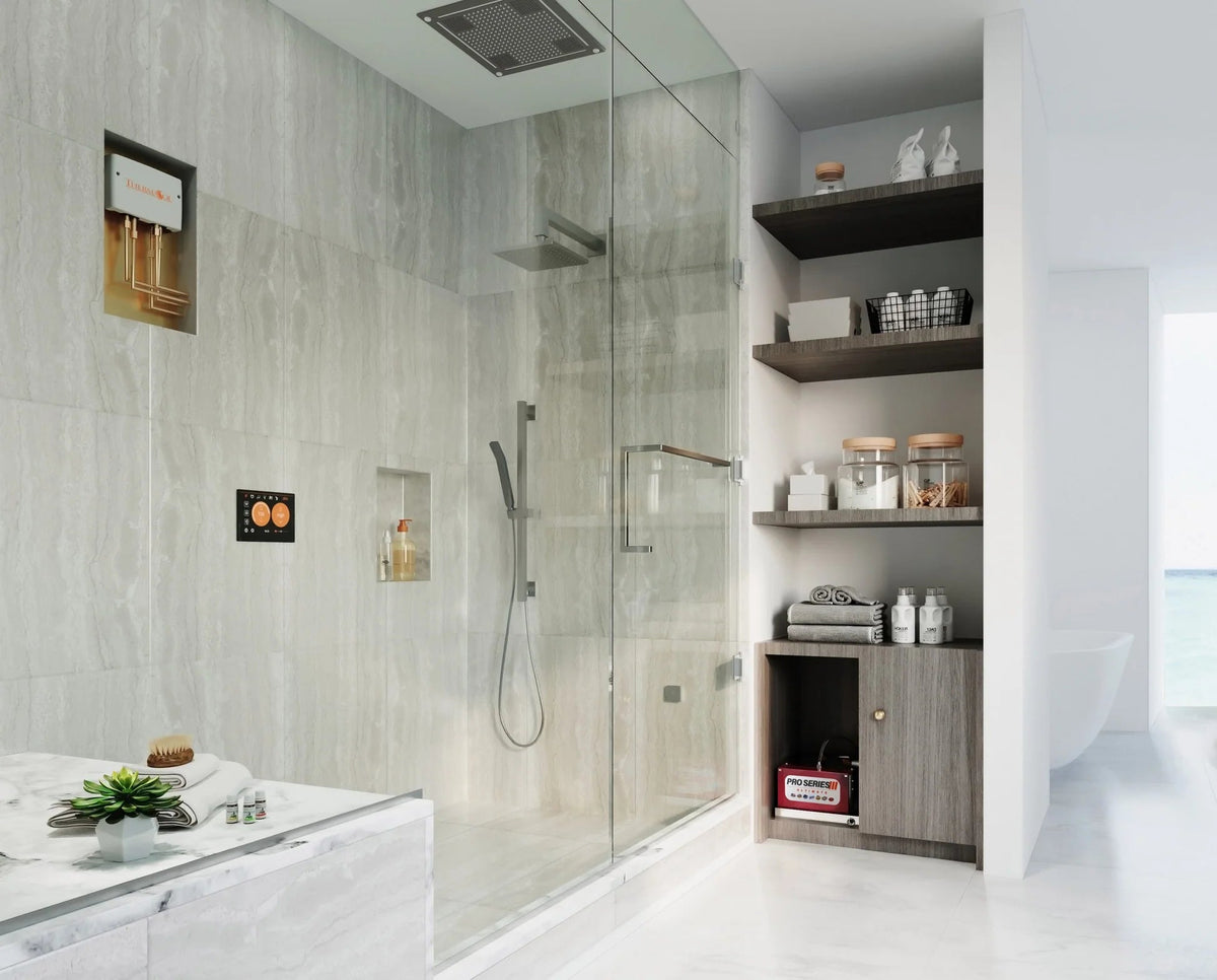 ThermaSol PRO Series III 575 Steam Shower Generator - elitewellnesshq Steam Shower Generators PROIII-575