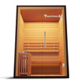 Traditional 3 Person Steam Sauna