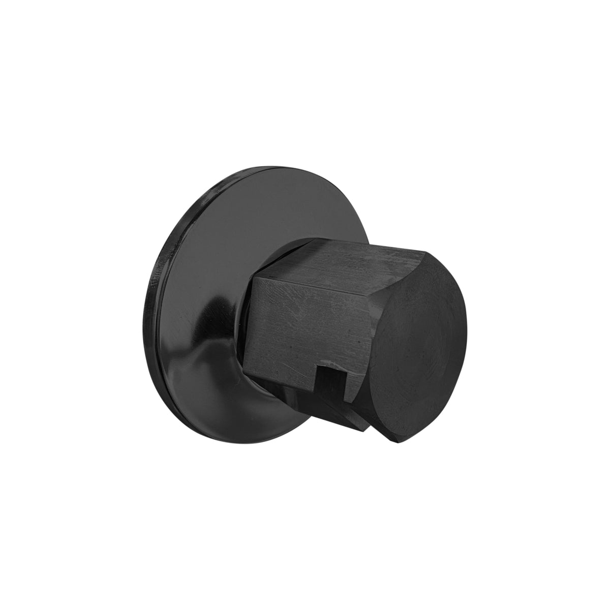TSS-MB - elitewellnesshq Matte Black (3/4in Rough)