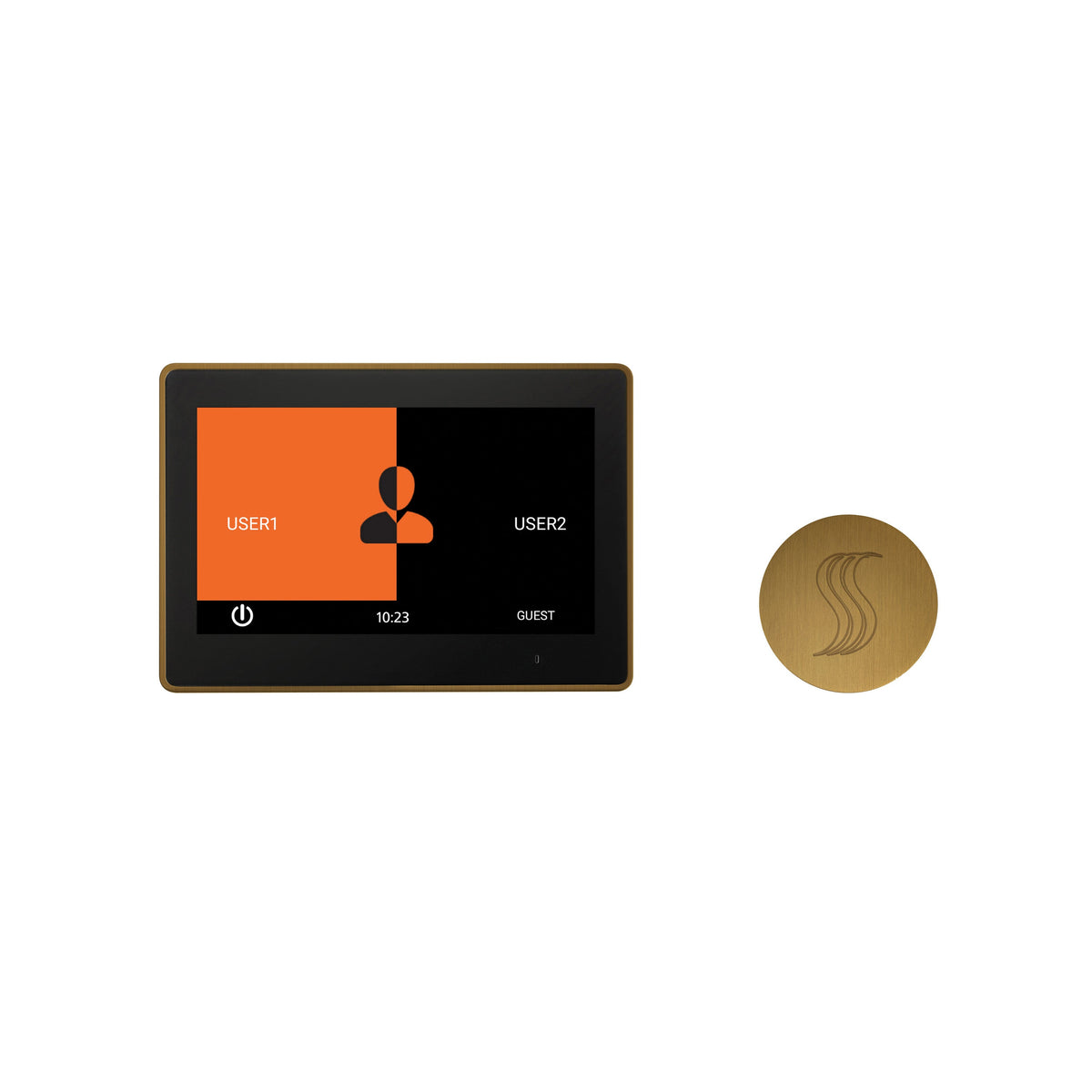 TT10-SVRD-AB - elitewellnesshq Antique Brass