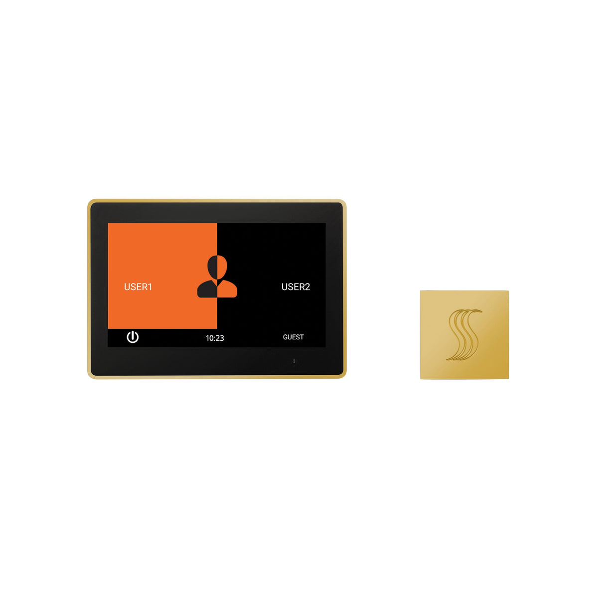 TT10-SVSQ-PG - elitewellnesshq Polished Gold