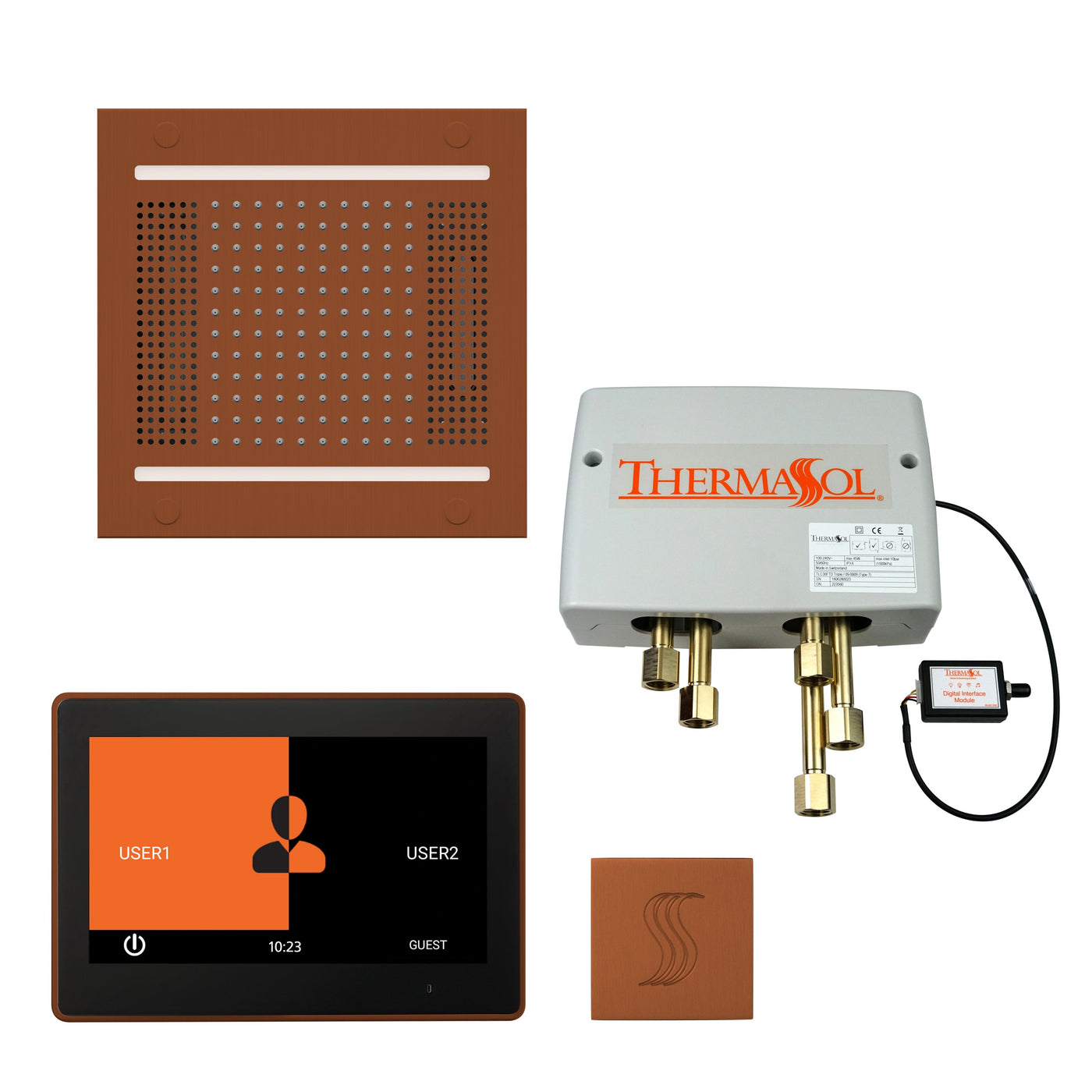 TWPH1410US-ACOP - elitewellnesshq Antique Copper