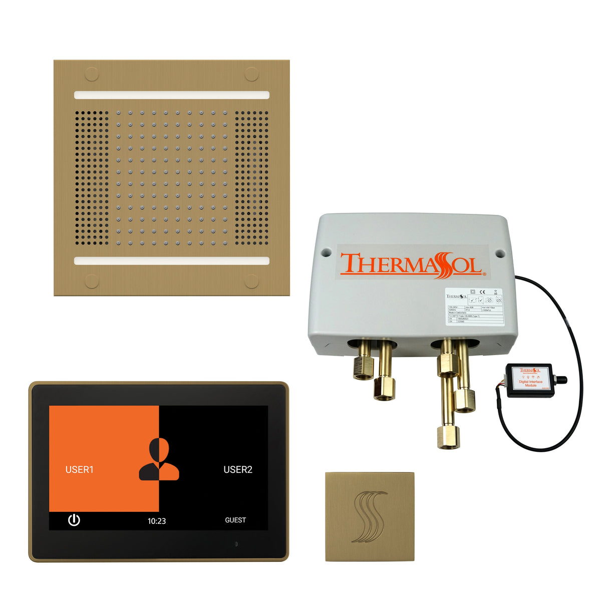 TWPH1410US-SB - elitewellnesshq Satin Brass