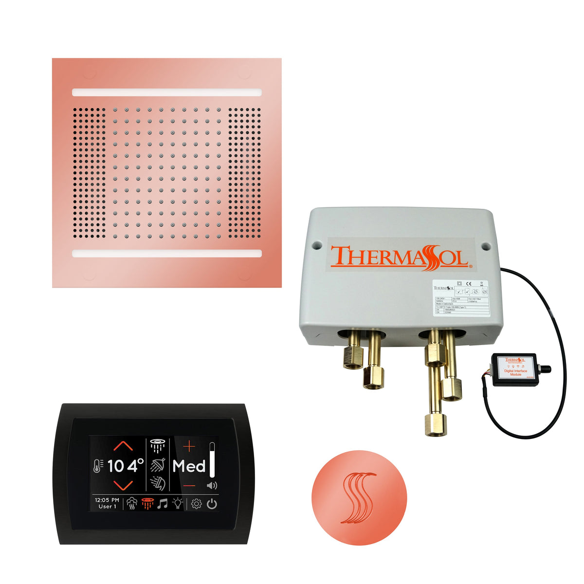 TWPH14SR-COP - elitewellnesshq Copper