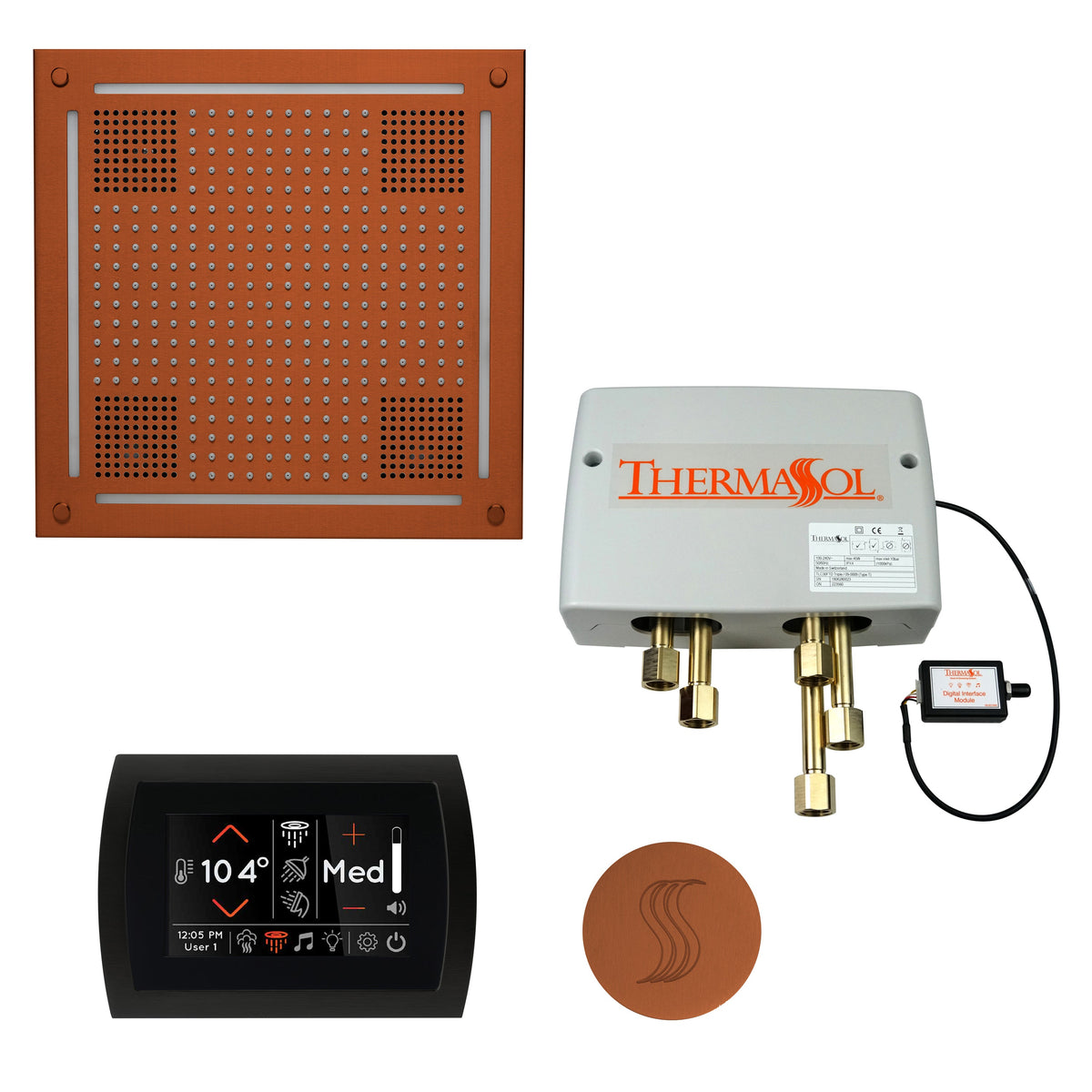TWPHSR-ACOP - elitewellnesshq Antique Copper
