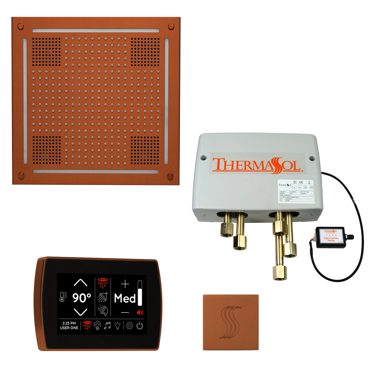 TWPHSS-ACOP - elitewellnesshq Antique Copper