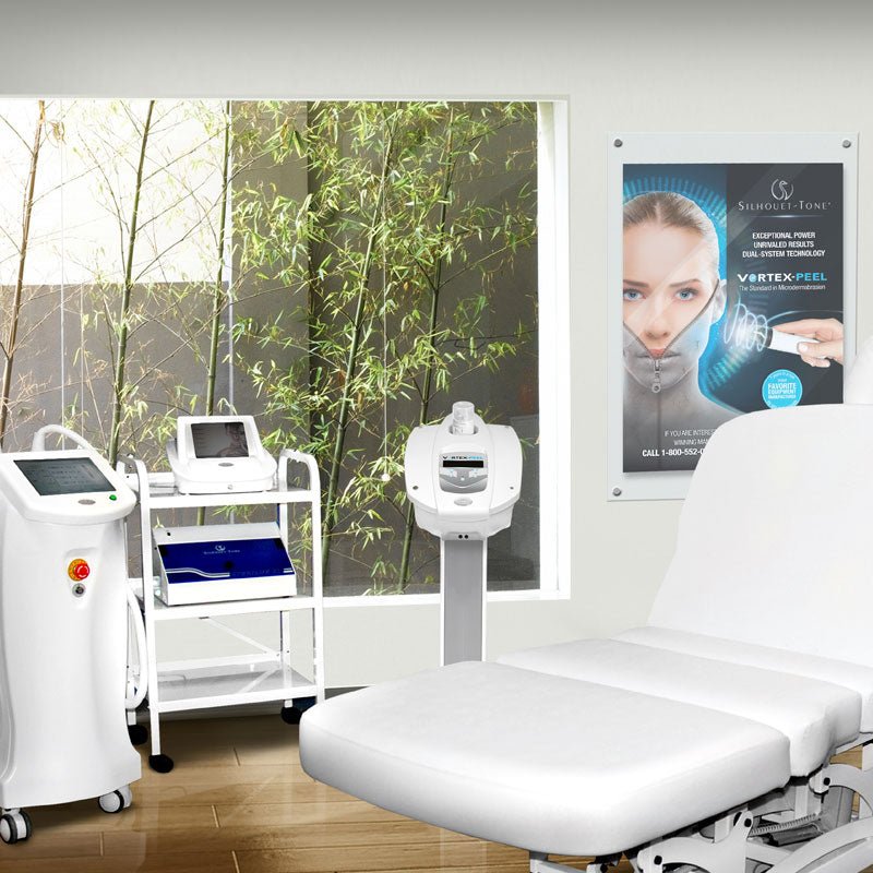 Vortex Peel by Silhouet - Tone - elitewellnesshq Skin Radiance 411420