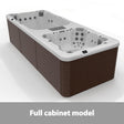 Wellis Rio Grande W-Flow Swim Spa + Hot Tub in One