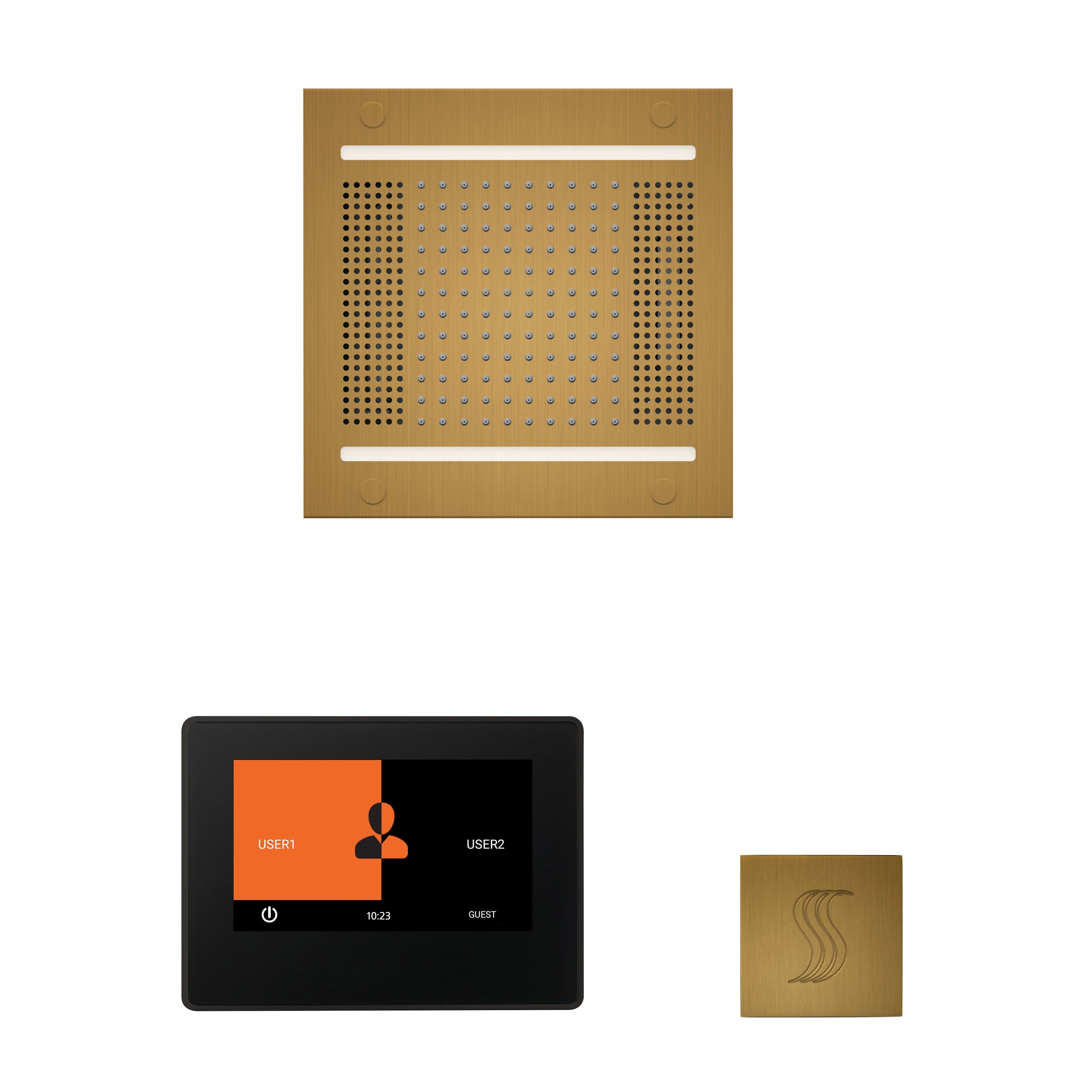 WH14STP7S-AB - elitewellnesshq Antique Brass