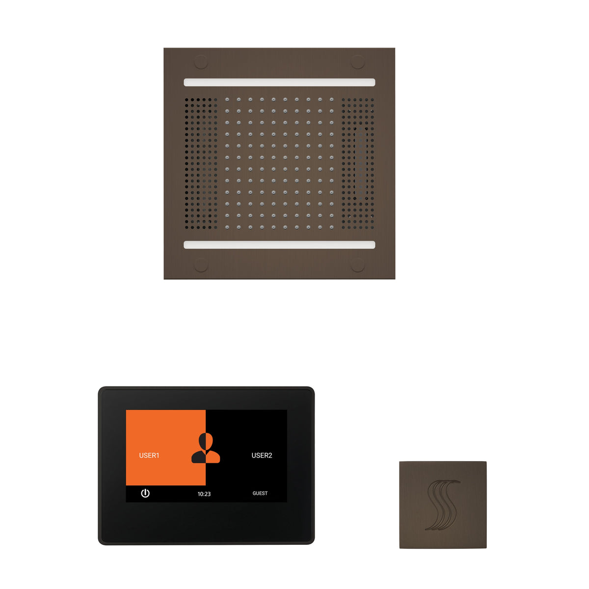 WH14STP7S-ORB - elitewellnesshq Oil Rubbed Bronze
