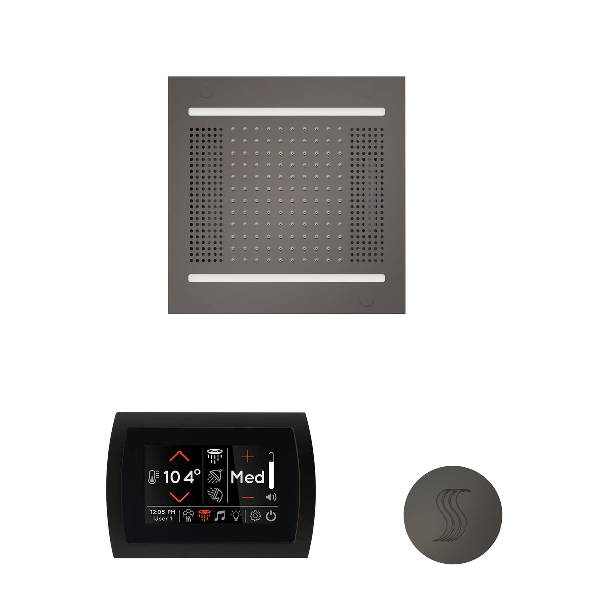 WH14STPSR-BN - elitewellnesshq Black Nickel