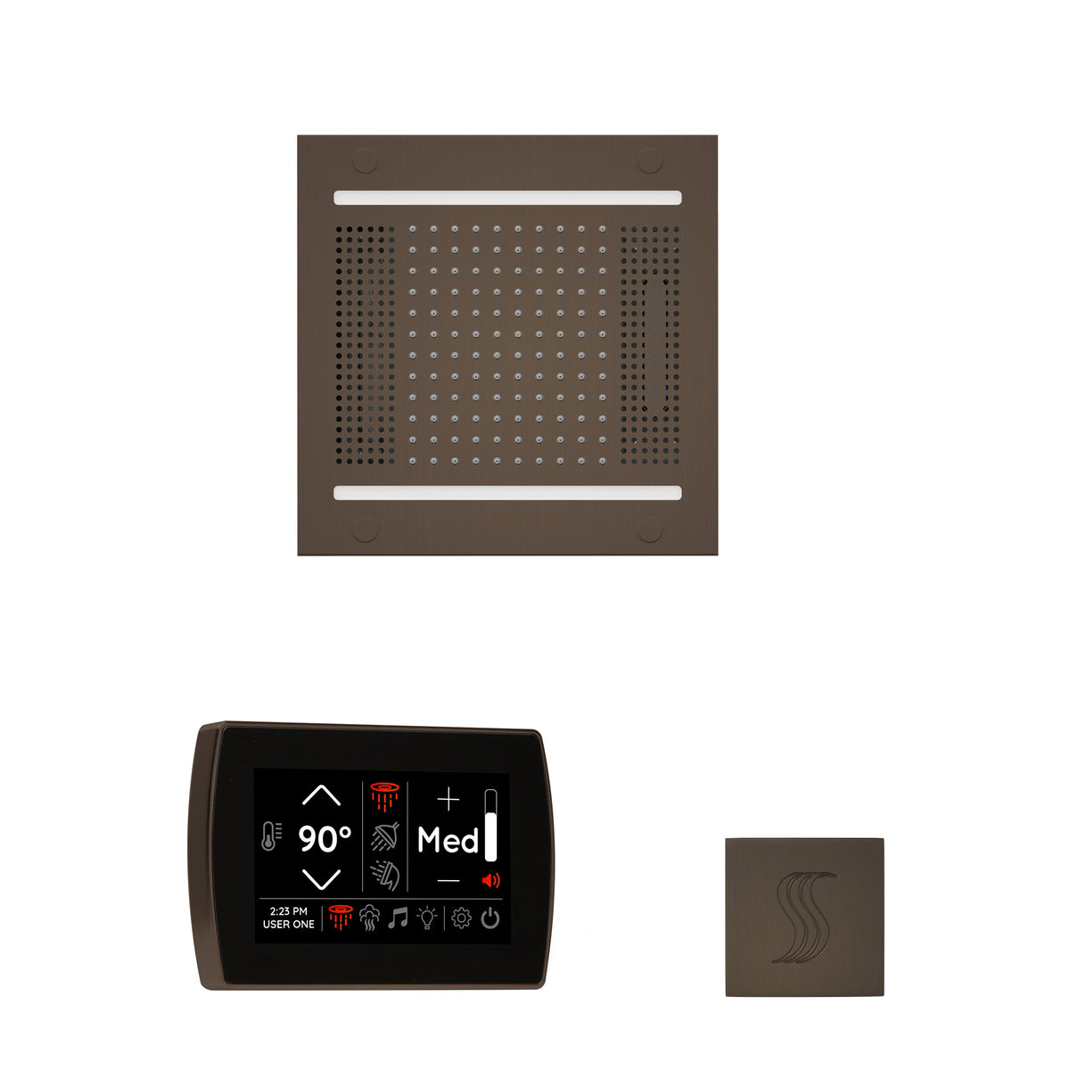 WH14STPSS-ORB - elitewellnesshq Oil Rubbed Bronze