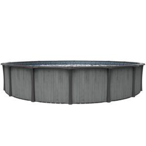 Whitewood Above Ground Pool by Carvin - elitewellnesshq Above Ground Pools AGP-97526215-BUNDLE