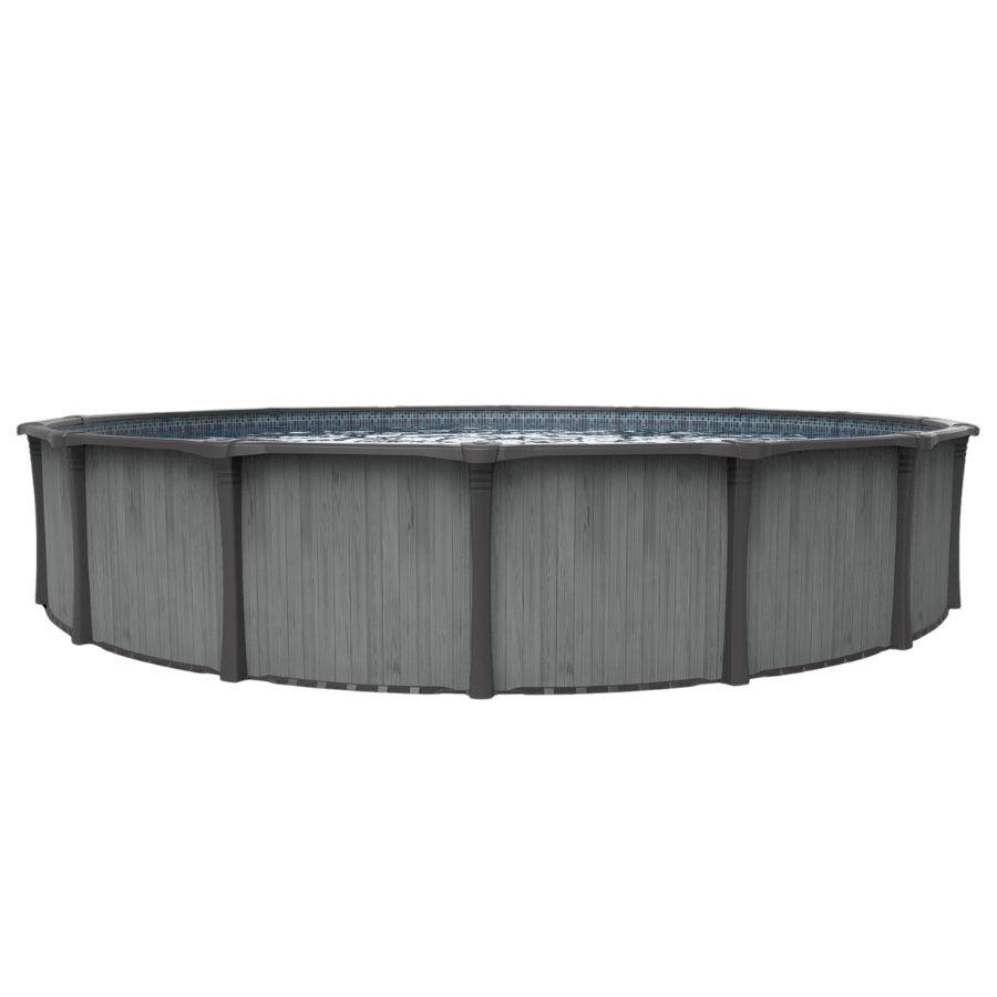 Whitewood Above Ground Pool by Carvin - elitewellnesshq Above Ground Pools AGP-97526215-BUNDLE