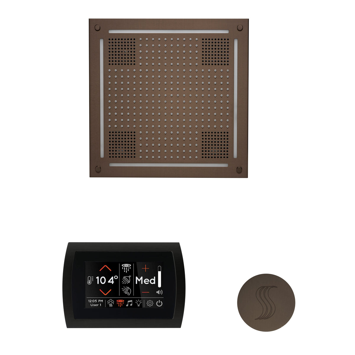 WHSTPSR-ORB - elitewellnesshq Oil Rubbed Bronze