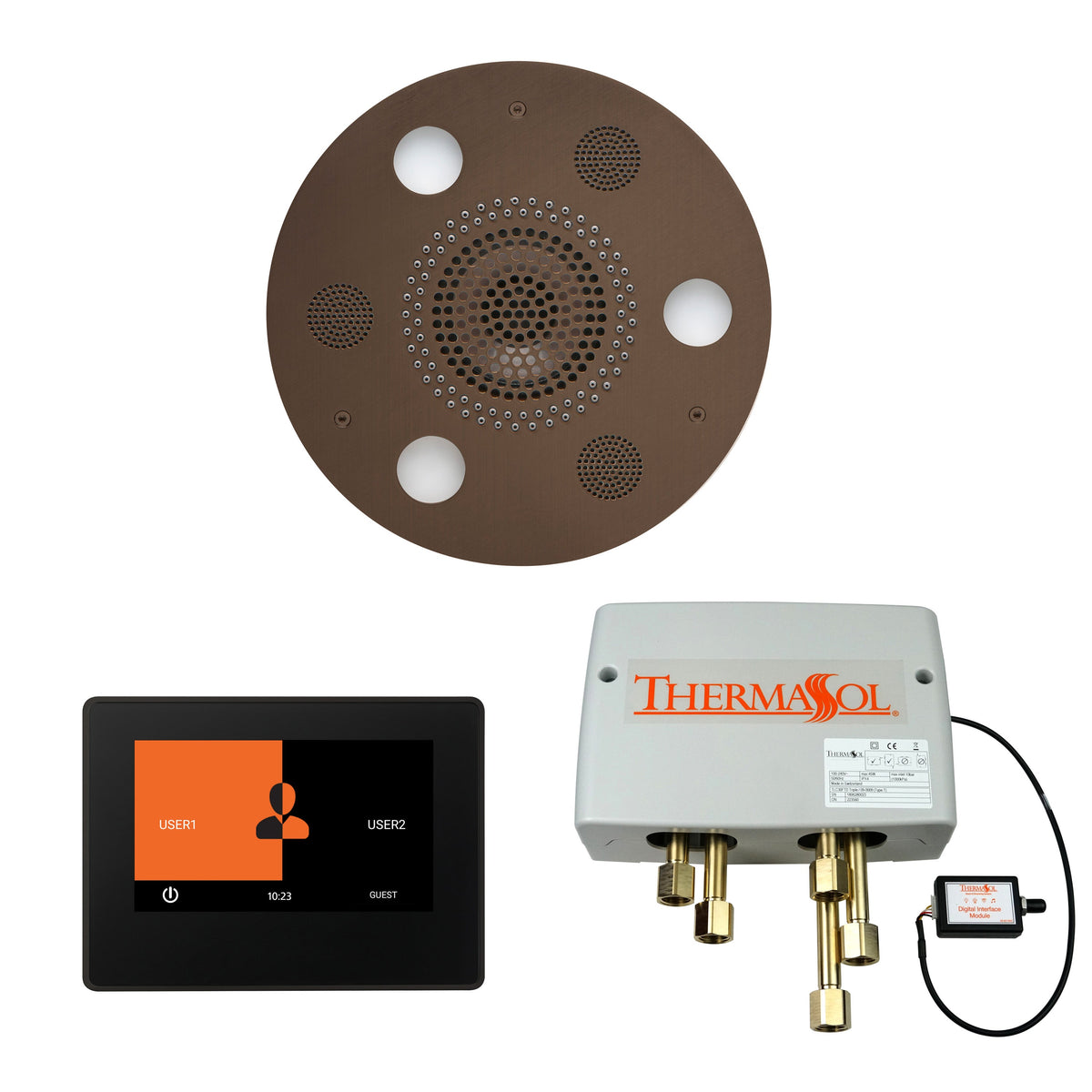 WSP7R-ORB - elitewellnesshq Oil Rubbed Bronze