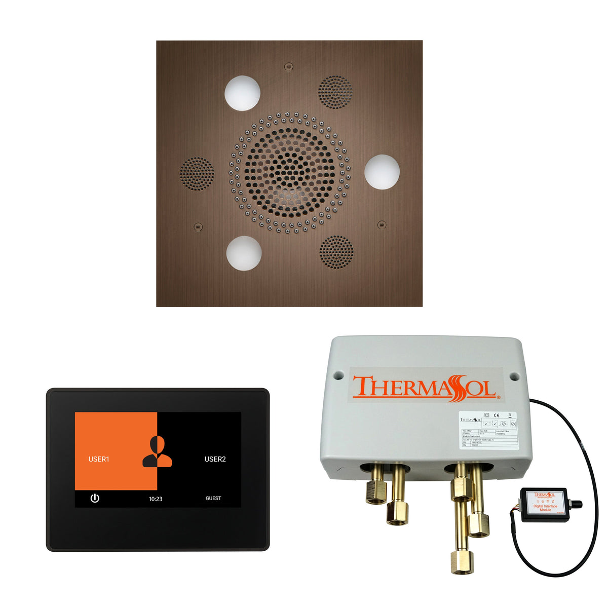 WSP7S-ACOP - elitewellnesshq Antique Copper