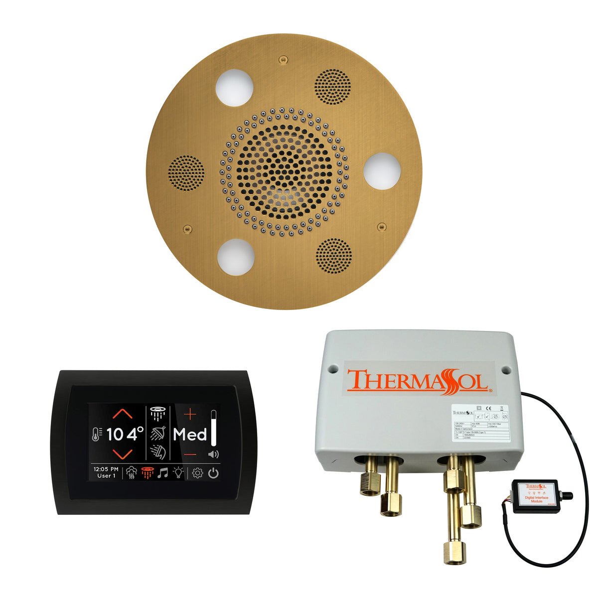 WSPSR-AB - elitewellnesshq Antique Brass