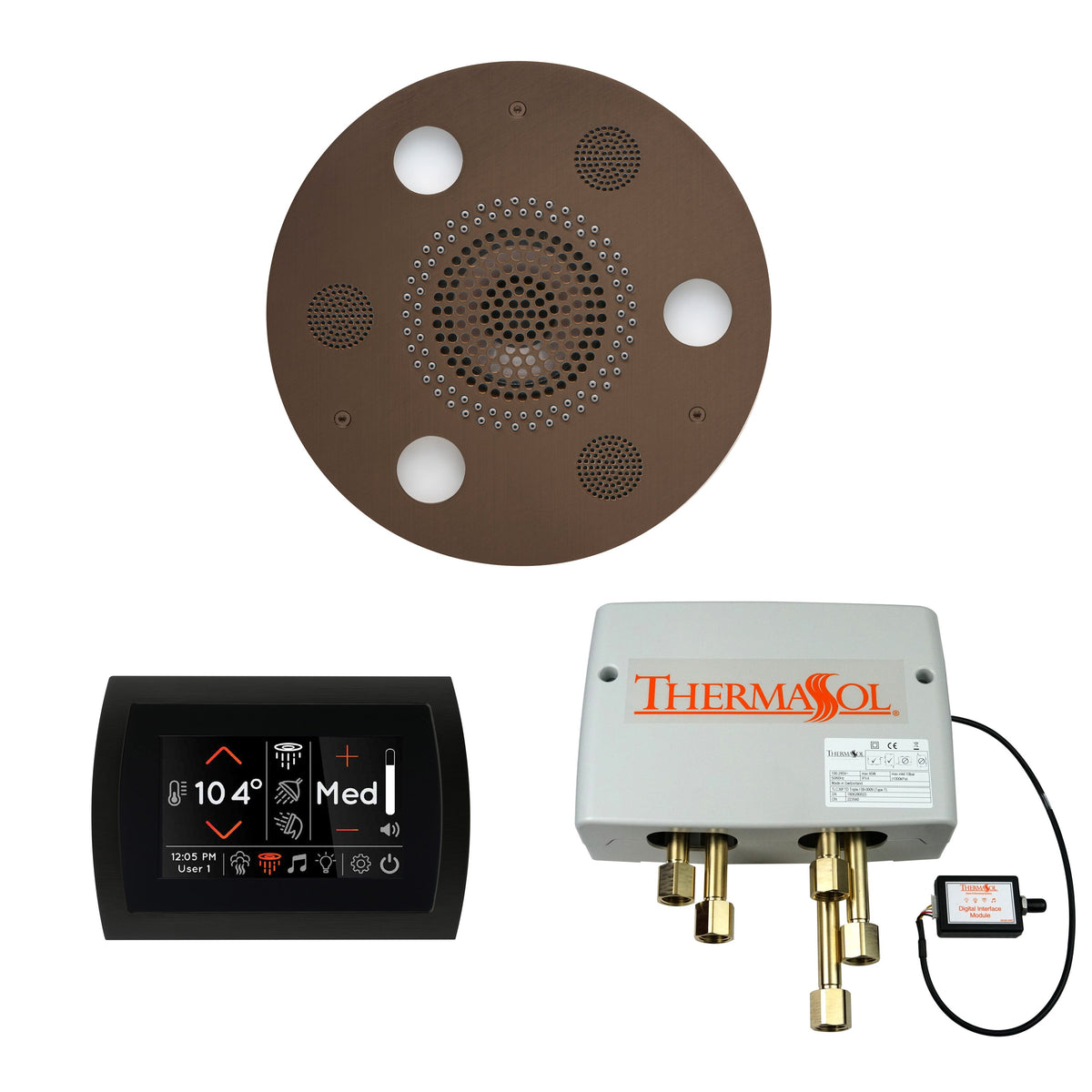 WSPSR-ORB - elitewellnesshq Oil Rubbed Bronze