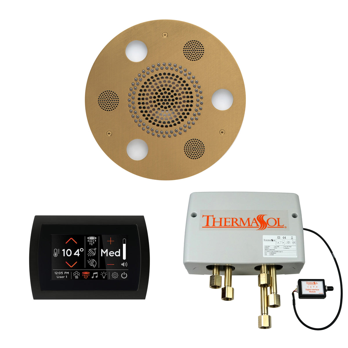 WSPSR-SB - elitewellnesshq Satin Brass