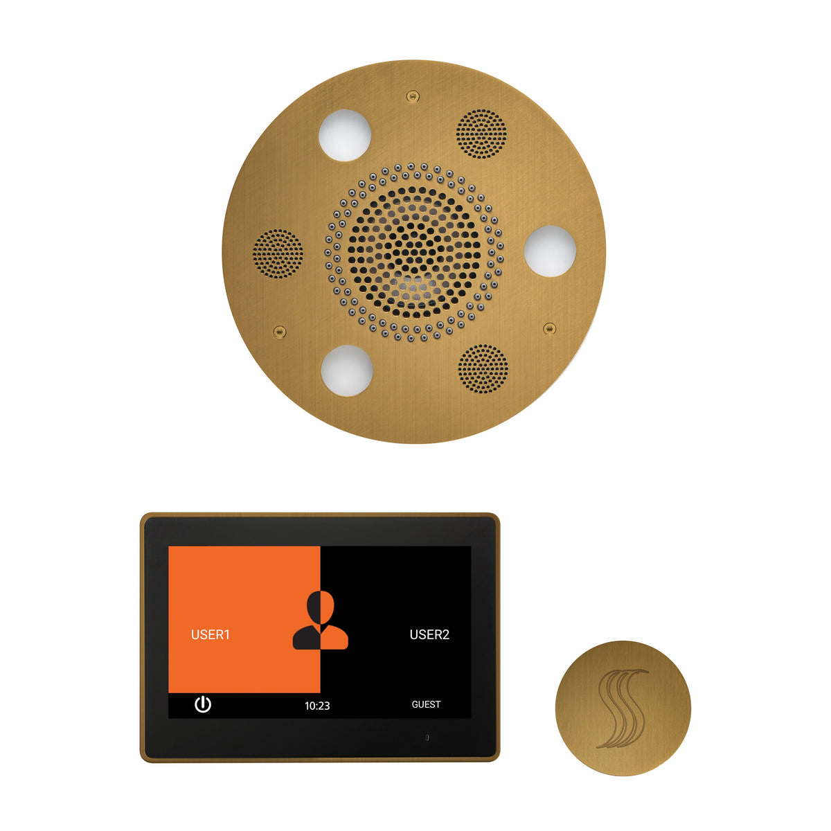 WSTP10R-AB - elitewellnesshq Antique Brass