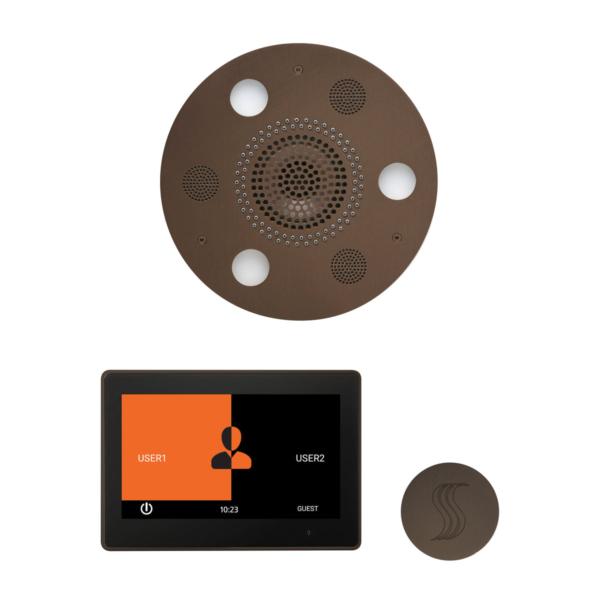 WSTP10R-ORB - elitewellnesshq Oil Rubbed Bronze