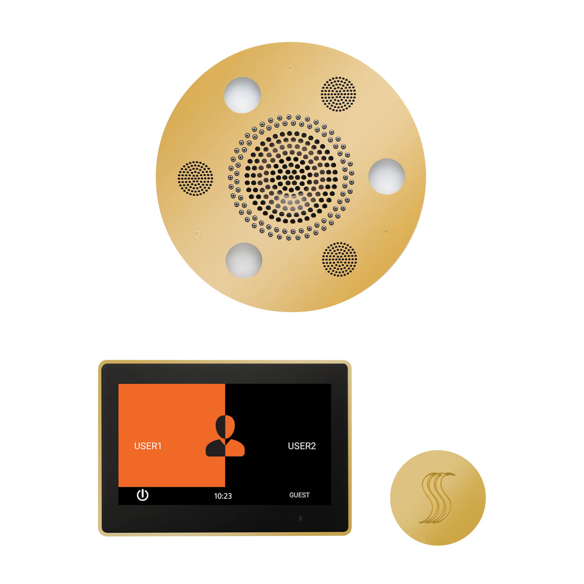 WSTP10R-PG - elitewellnesshq Polished Gold