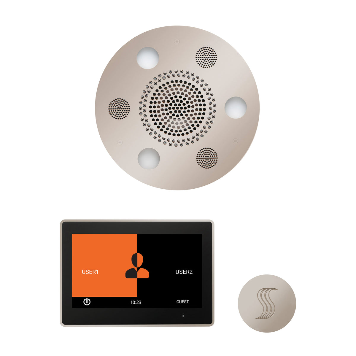 WSTP10R-PN - elitewellnesshq Polished Nickel