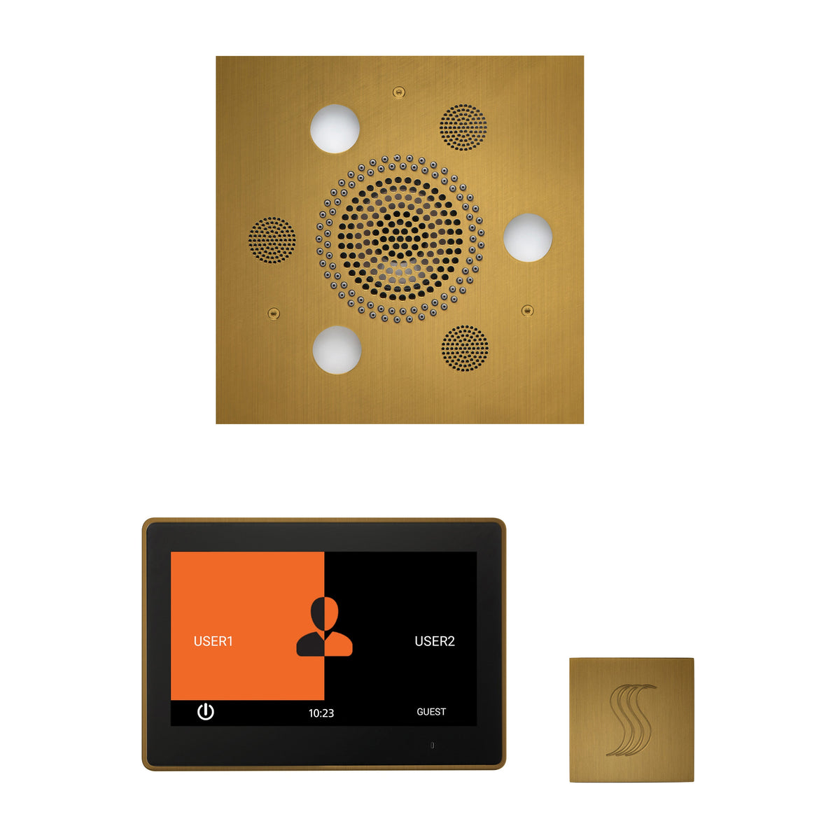 WSTP10S-AB - elitewellnesshq Antique Brass