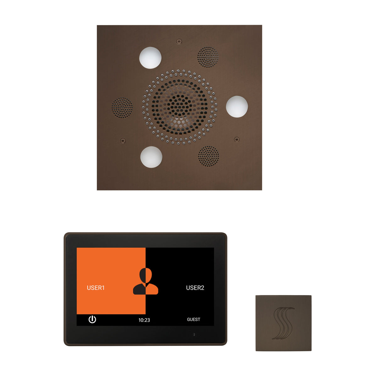 WSTP10S-ORB - elitewellnesshq Oil Rubbed Bronze