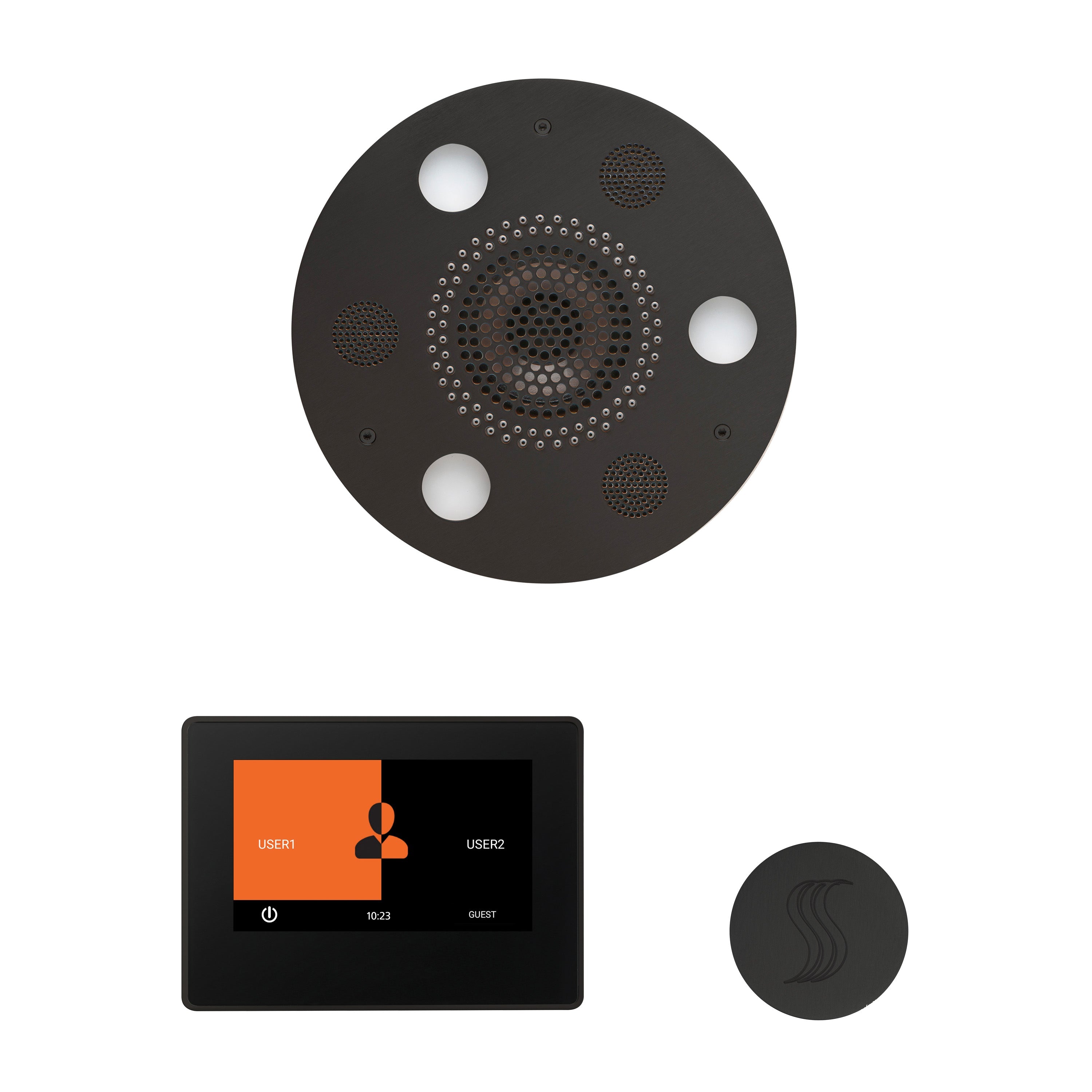 WSTP7R-MB - elitewellnesshq Matte Black