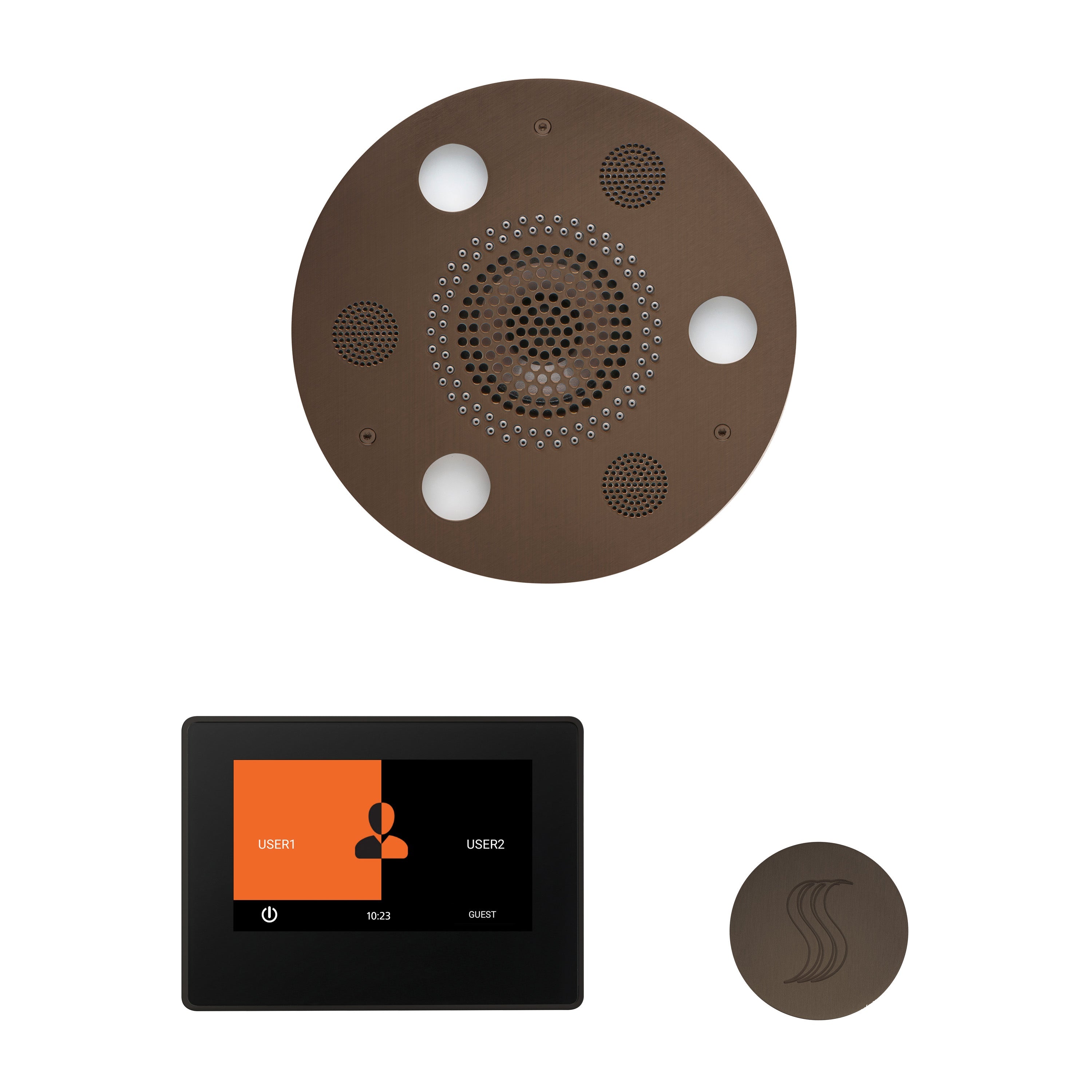 WSTP7R-ORB - elitewellnesshq Oil Rubbed Bronze