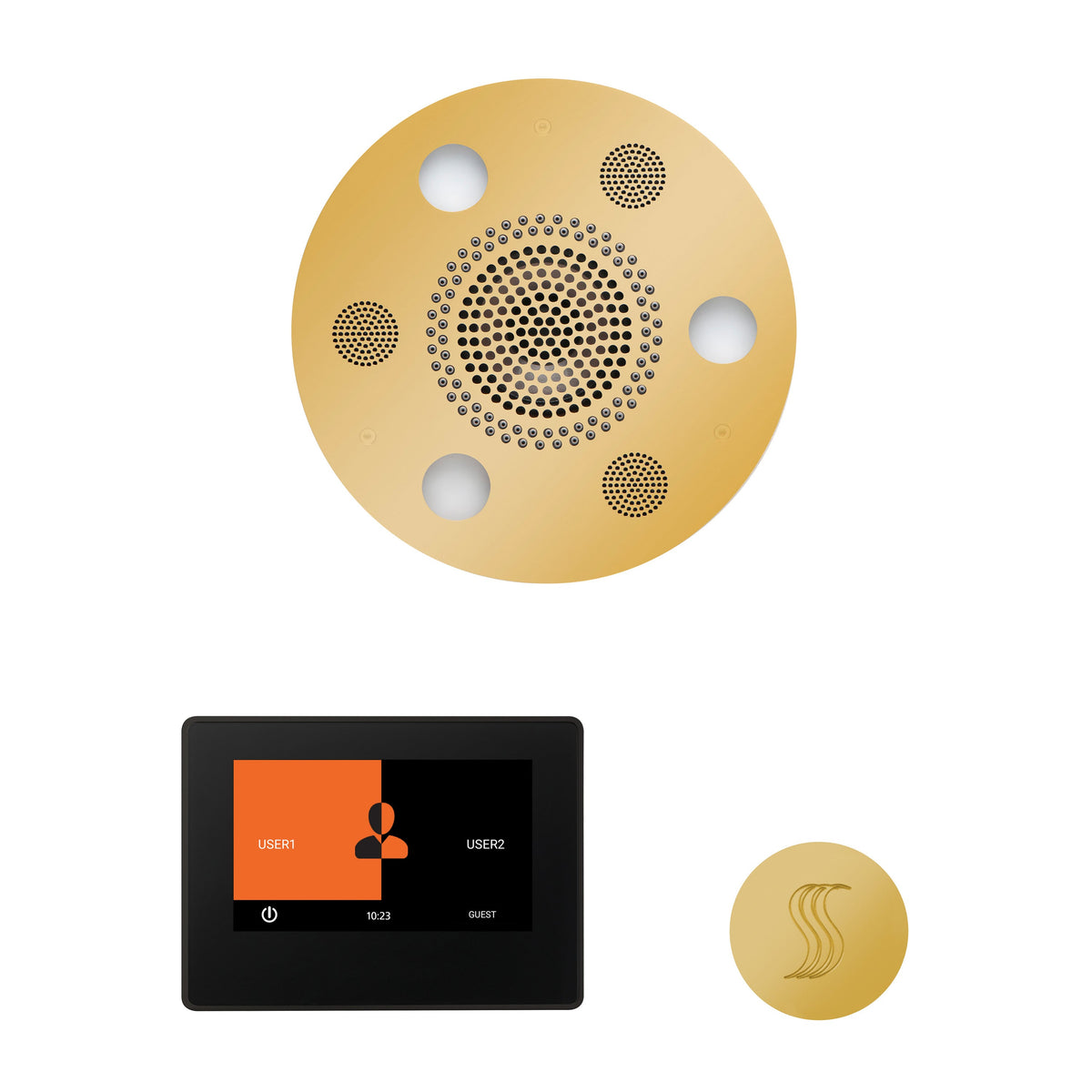 WSTP7R-PG - elitewellnesshq Polished Gold