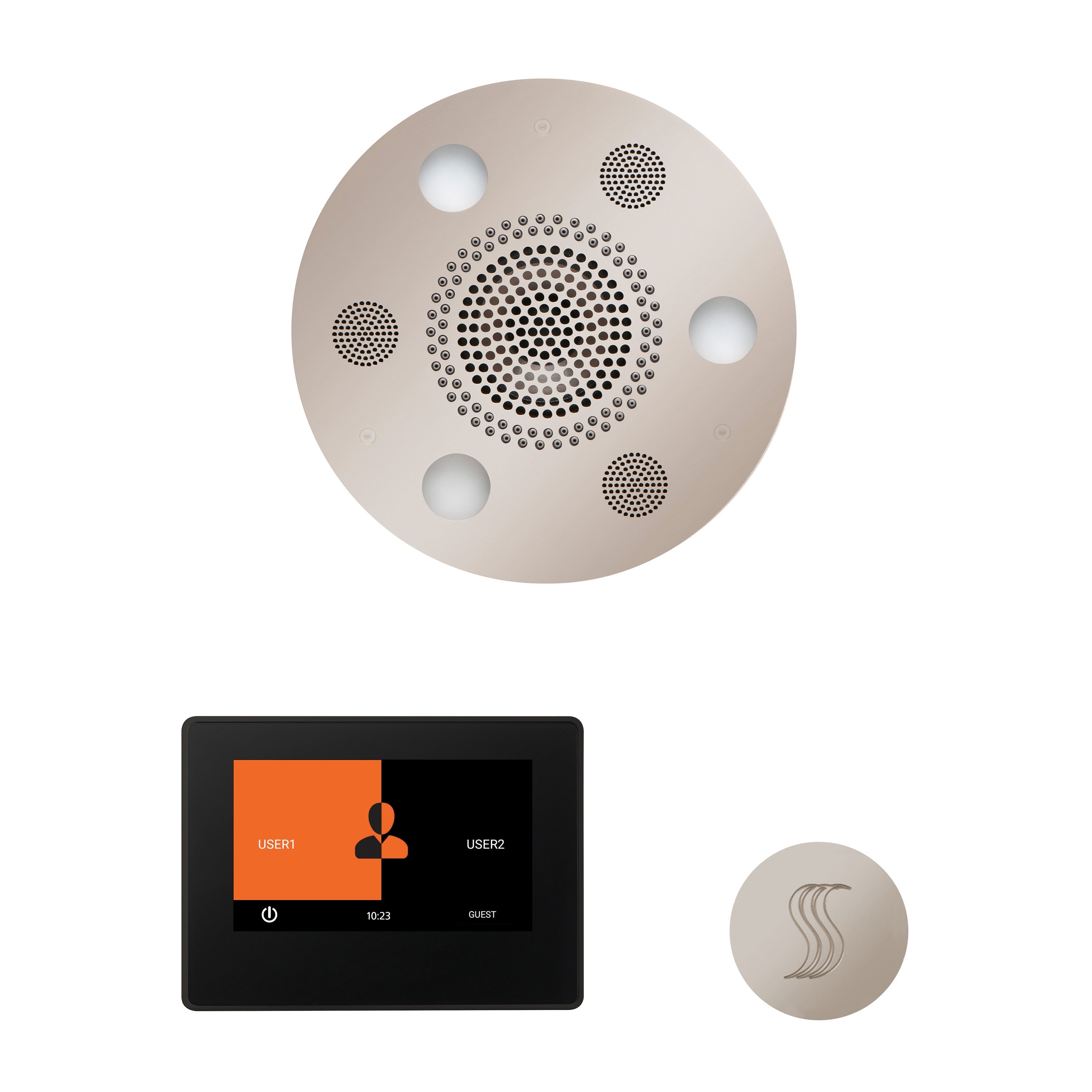 WSTP7R-PN - elitewellnesshq Polished Nickel