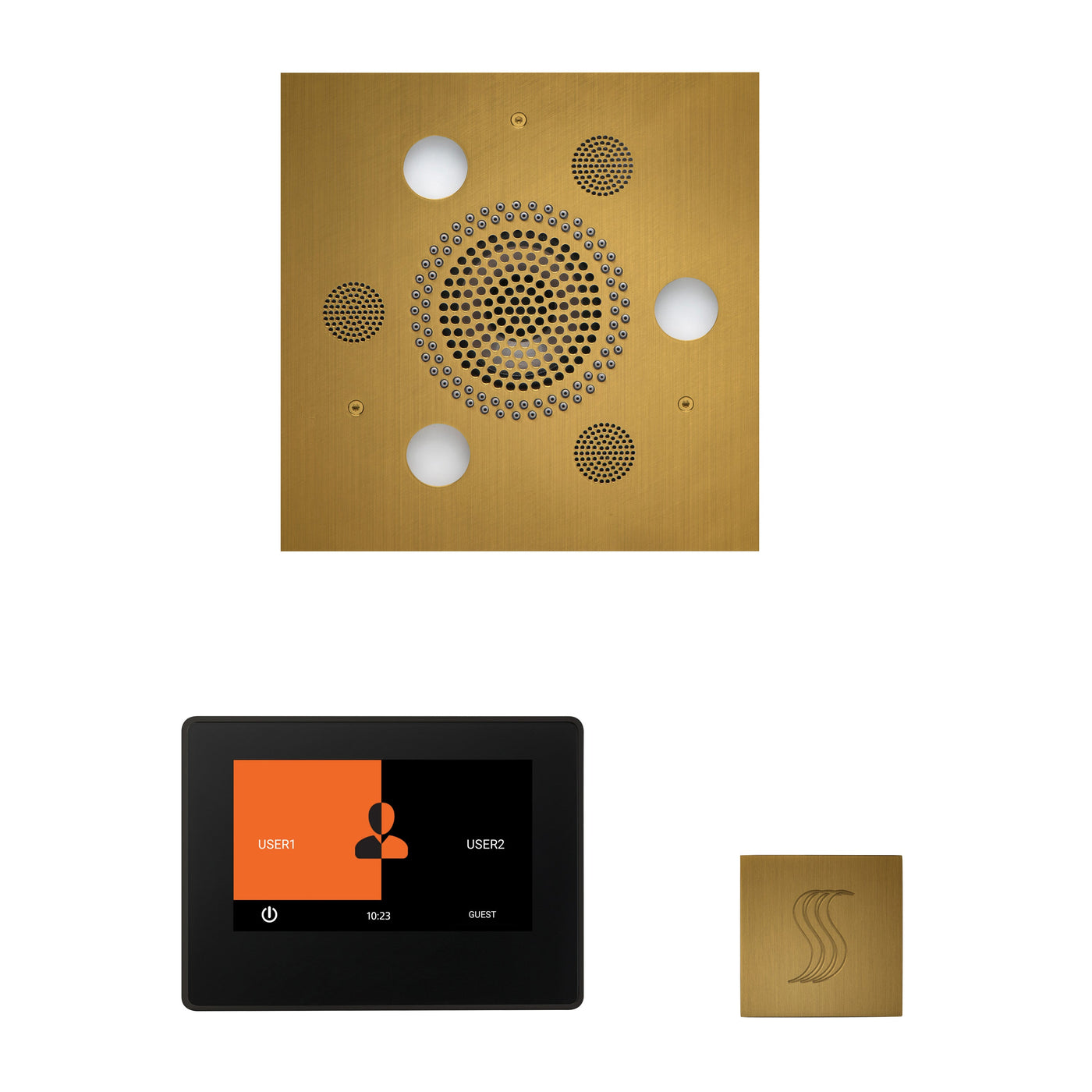 WSTP7S-AB - elitewellnesshq Antique Brass
