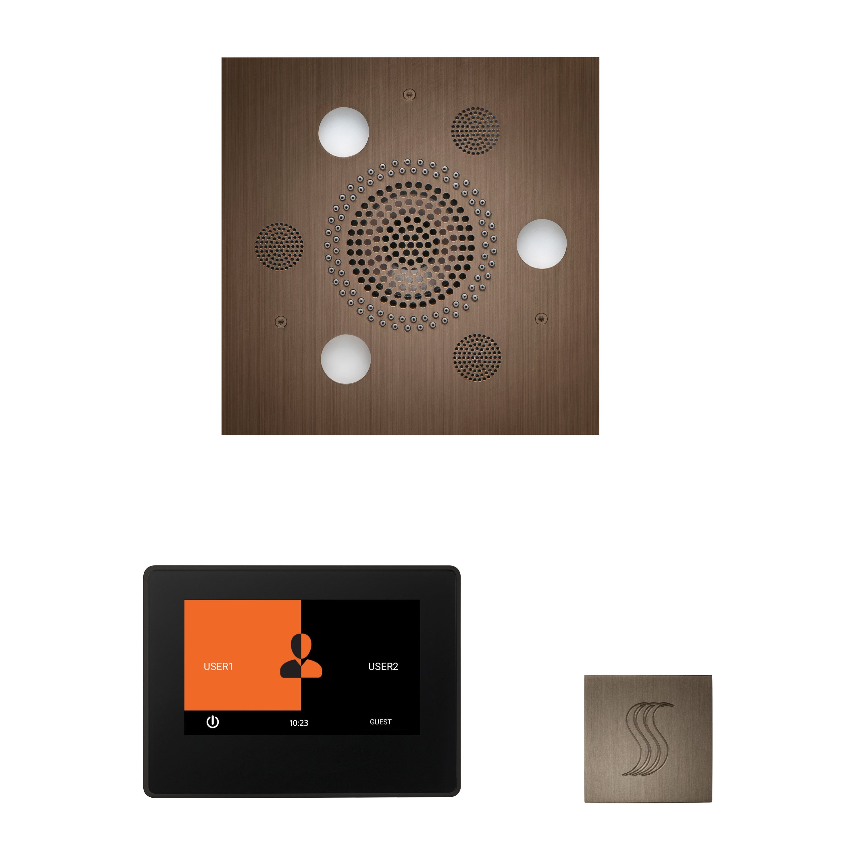 WSTP7S-ACOP - elitewellnesshq Antique Copper