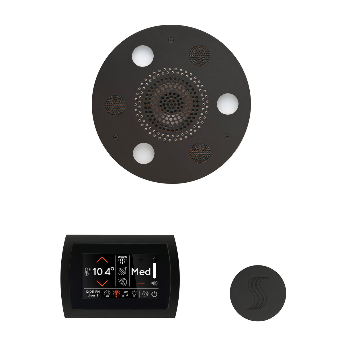WSTPSR-MB - elitewellnesshq Matte Black