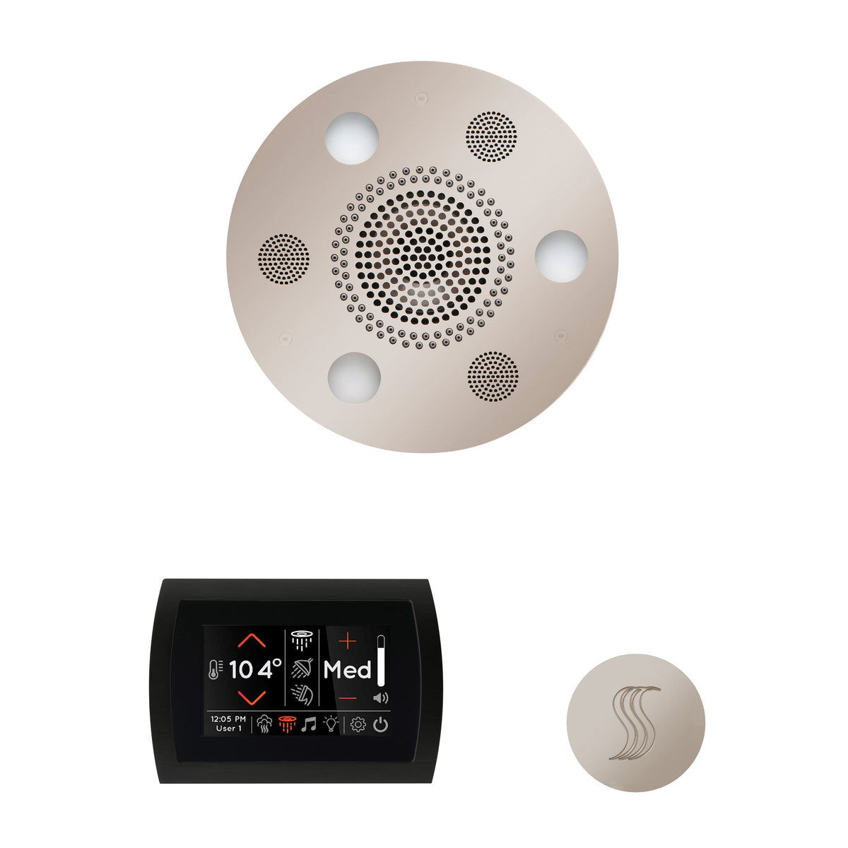WSTPSR-PN - elitewellnesshq Polished Nickel
