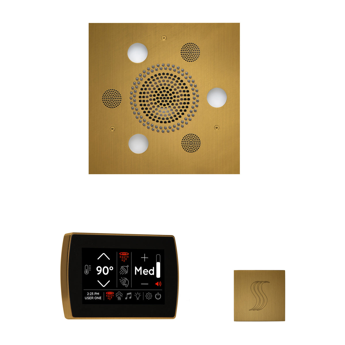 WSTPSS-AB - elitewellnesshq Antique Brass