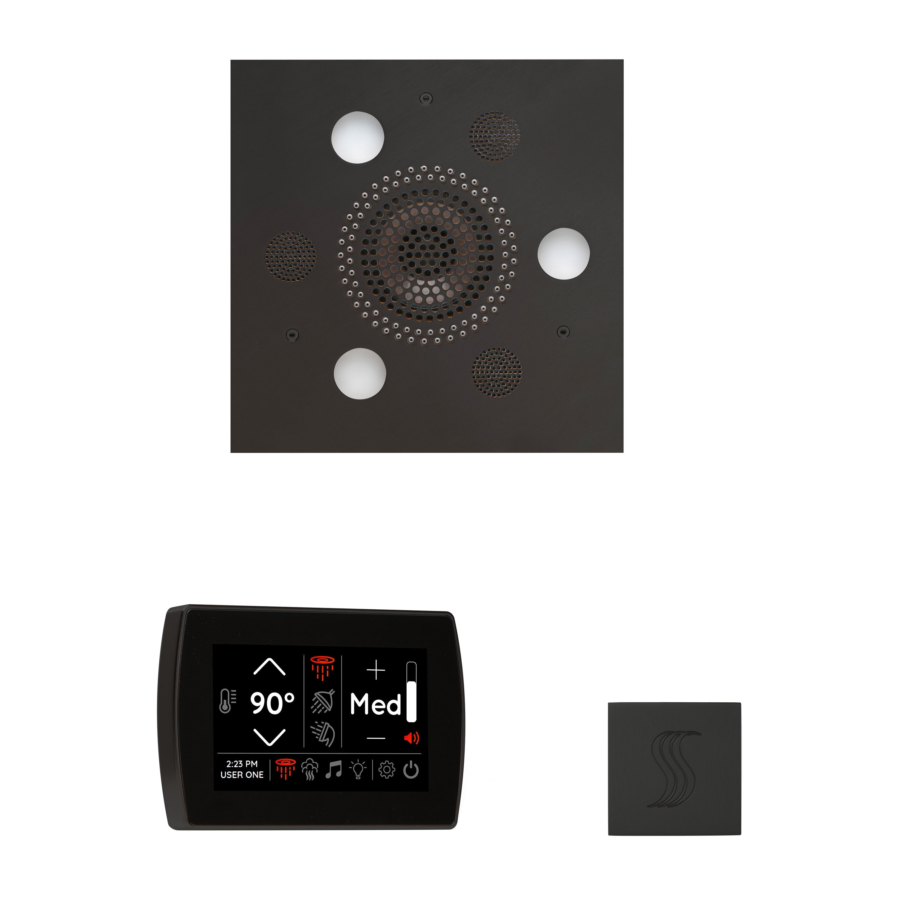 WSTPSS-MB - elitewellnesshq Matte Black