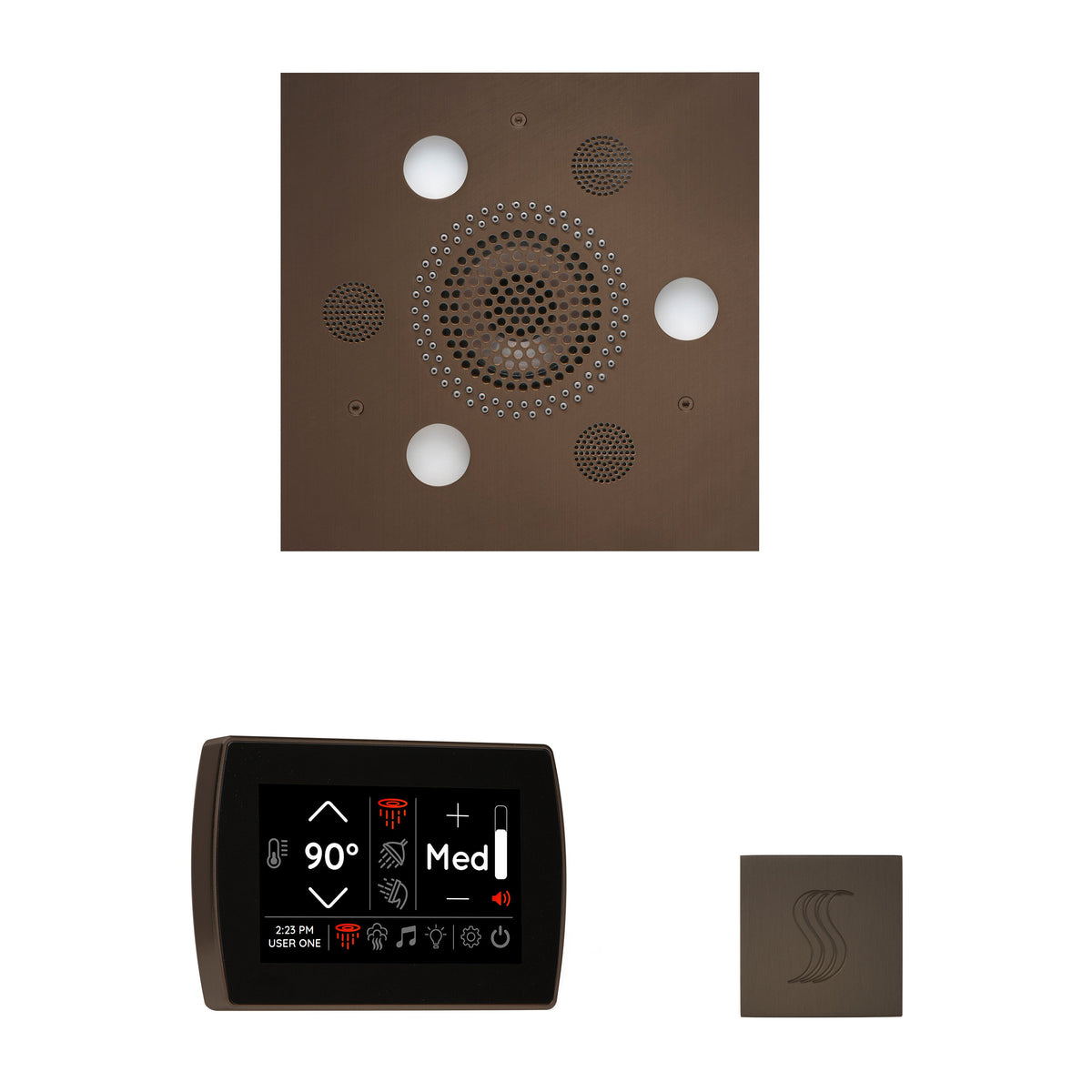 WSTPSS-ORB - elitewellnesshq Oil Rubbed Bronze