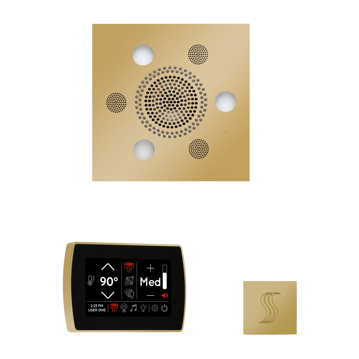 WSTPSS-PB - elitewellnesshq Polished Brass