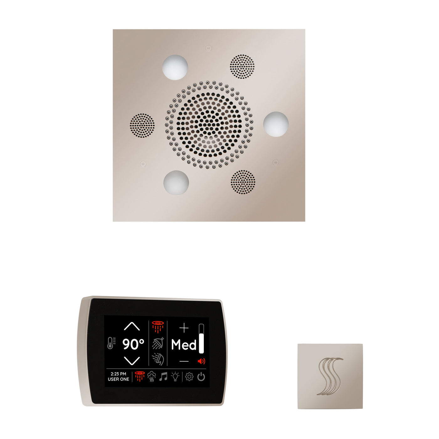 WSTPSS-PN - elitewellnesshq Polished Nickel