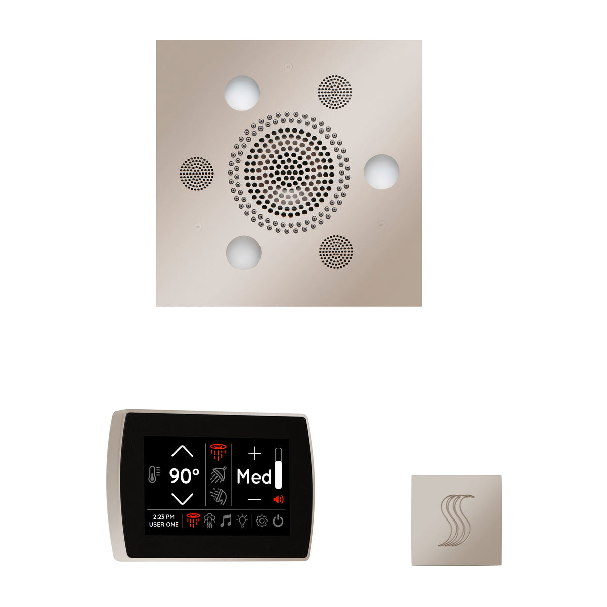 WSTPSS-PN - elitewellnesshq Polished Nickel