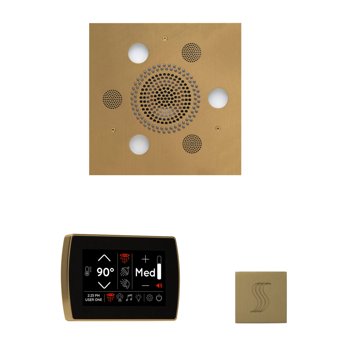 WSTPSS-SB - elitewellnesshq Satin Brass