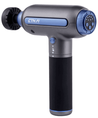 X-Gun by CTN.FI - elitewellnesshq massage accessories 